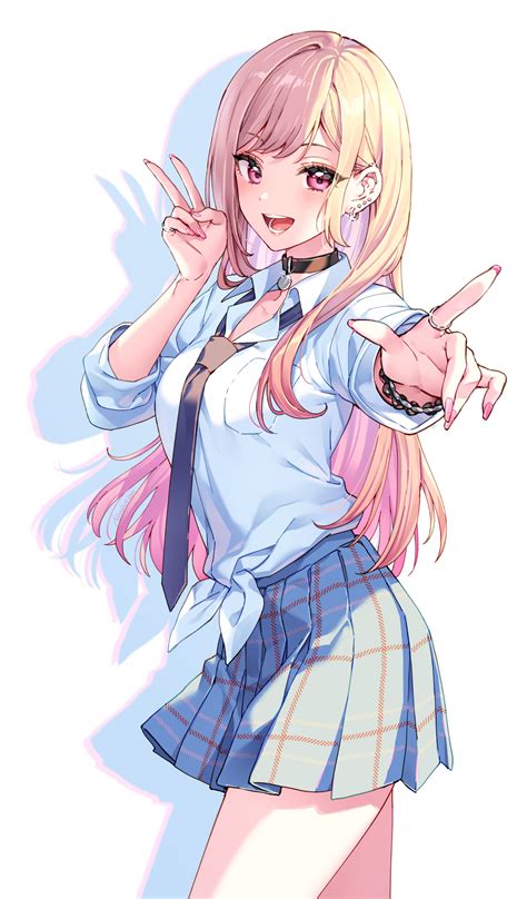 Marin Kitagawa .